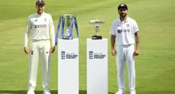 India could play one Test in England next year: Reports